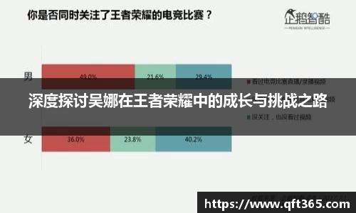 深度探讨吴娜在王者荣耀中的成长与挑战之路