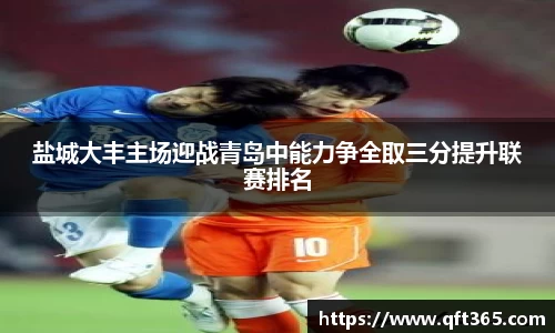 盐城大丰主场迎战青岛中能力争全取三分提升联赛排名