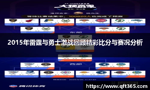 2015年雷霆与勇士激战回顾精彩比分与赛况分析