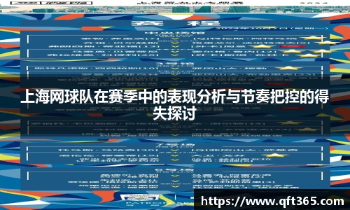 上海网球队在赛季中的表现分析与节奏把控的得失探讨