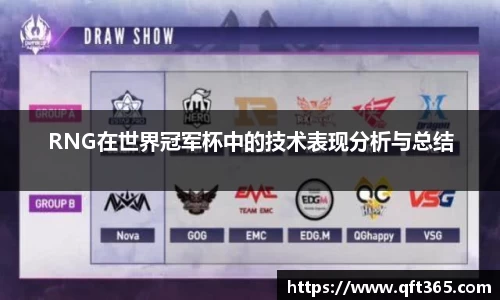 RNG在世界冠军杯中的技术表现分析与总结